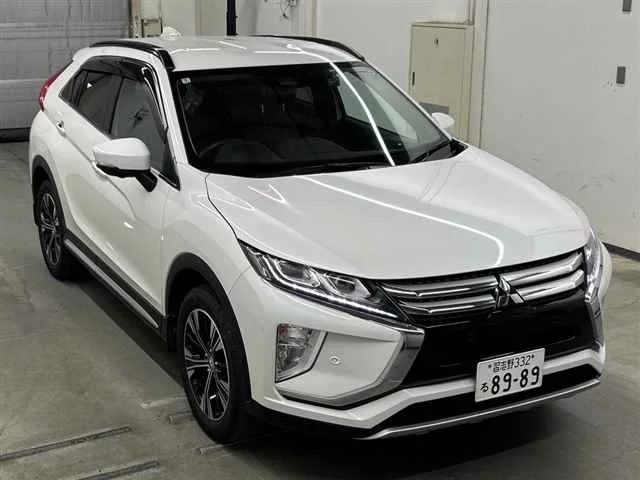 Mitsubishi Eclipse Cross GK1W 2018
